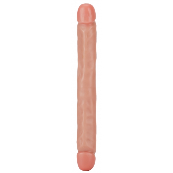 Double Dildo JR DOUBLE DONG 32 x 3.6cm