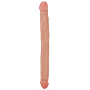 Get Real TOYJOY Dubbele dildo Dubbele dong 45 x 4.5cm
