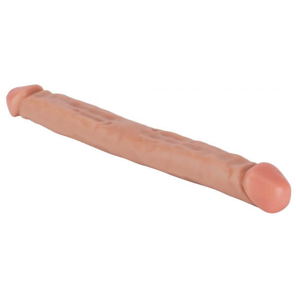 Double Dildo Double Dong 45 x 4.5cm