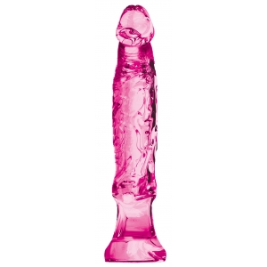 Get Real TOYJOY Realistischer Plug Anal Starter 13 x 3cm Pink