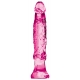 Plug Anal Starter Realista 13 x 3cm Rosa