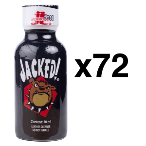 Locker Room Jacked ! 30ml x72