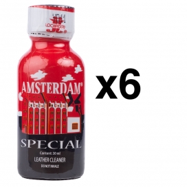 Amsterdam Special Hexyle 30ml x6