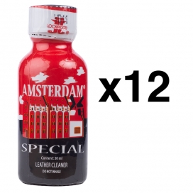 Amsterdam Speciaal Hexyle 30ml x12
