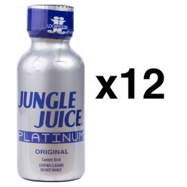 Locker Room Jungle Juice Platinum 30ml x12