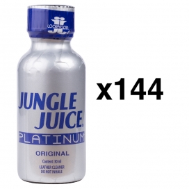 Locker Room Jungle Juice Platinum Hexyle 30ml x144