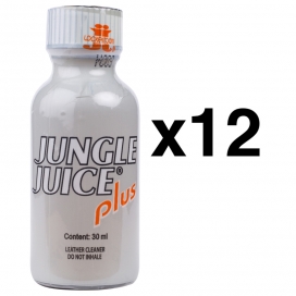 Jungle Juice Plus 30ml x12