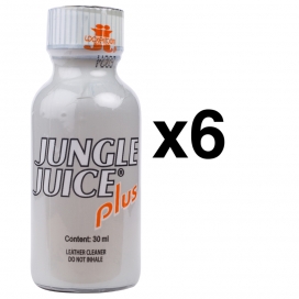 Locker Room Jungle Juice Plus Hexyle 30ml x6