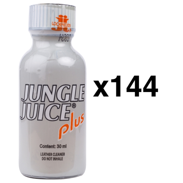 Jungle Sap Plus Hexyle 30ml x144