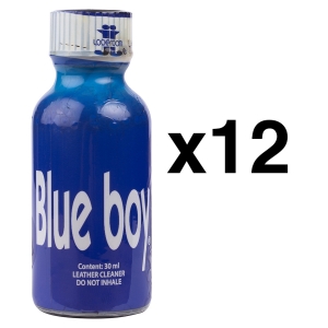 Locker Room Blue Boy 30ml x12