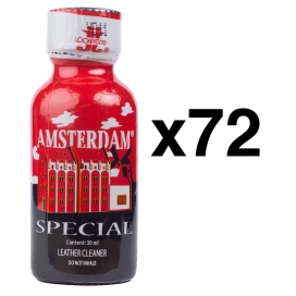 Amsterdam Speciaal Hexyle30ml x72