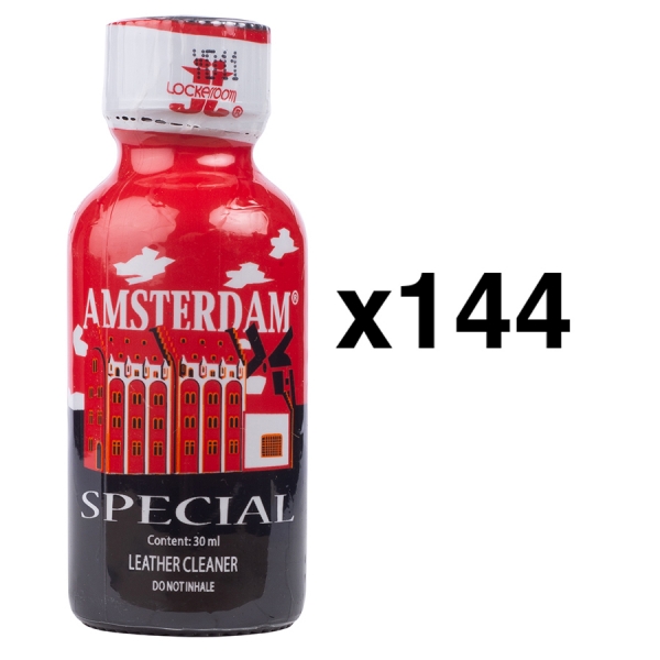 Amsterdam Special Hexyle 30ml x144