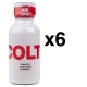 Colt Fuel Hexyl 30ml x6