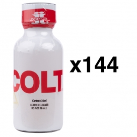 Locker Room Combustível Colt 30ml x144