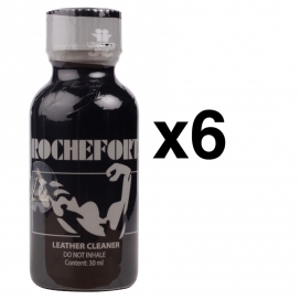 Locker Room Rochefort 30 ml x6