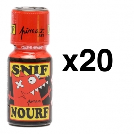SNIF NOURF 15ml x20