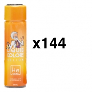 LIQUID COLORS HELIUM 24ml x144