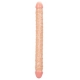 Double Dildo Queen Size 43 x 4.2cm