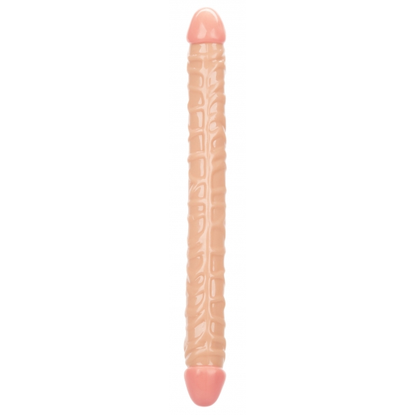 Dildo doppio Queen Size 43 x 4,2 cm