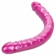 Doppio Dildo Queen Size 43 x 4,2 cm Rosa