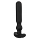 Plug Vibrante Grande Anal-T Colt 14 x 2,5cm