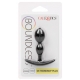 Plug de silicona Teardrop Boundless 7 x 2cm