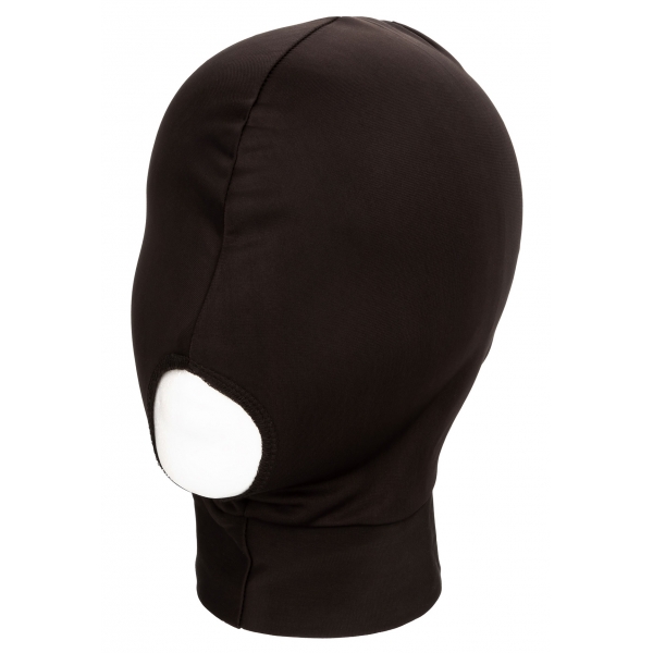 Hood Boundless Black