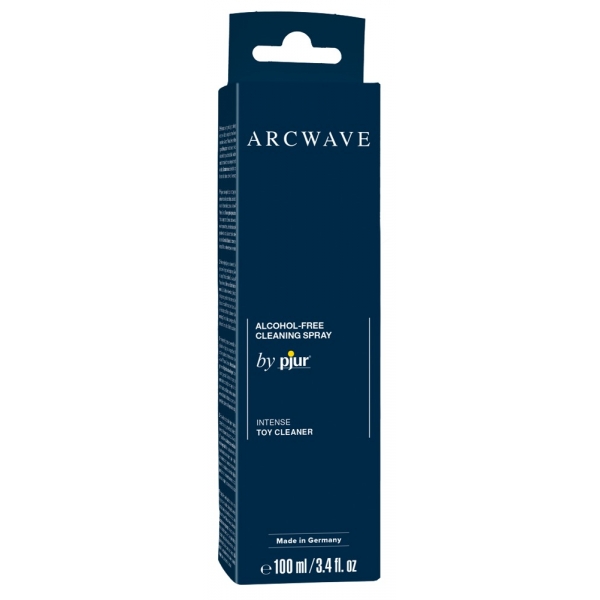 Arcwave limpiador de sextoys 100ml