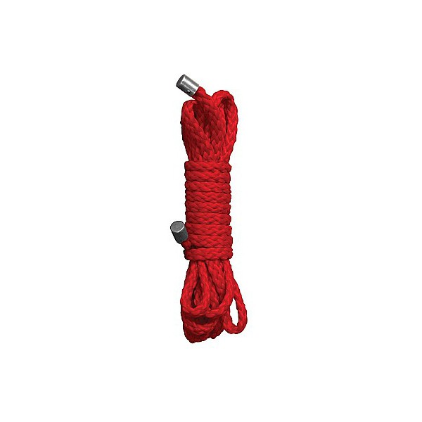 Bondage Rope Kinbaku 1.5M Red