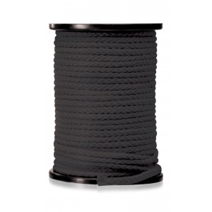 Fetish Fantasy Series Bondage Rope 7mm x 61 meters Black