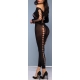 Halima sexy bodysuit Preto