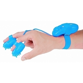 Magic Touch Vibrierender Fingerling Multispeed