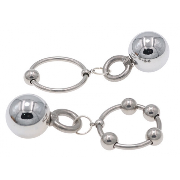 Metal Ball Weight Hanger - 1 Ball