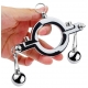 Stainless Steel Hanger Pendant Ball - Lead S 250GR