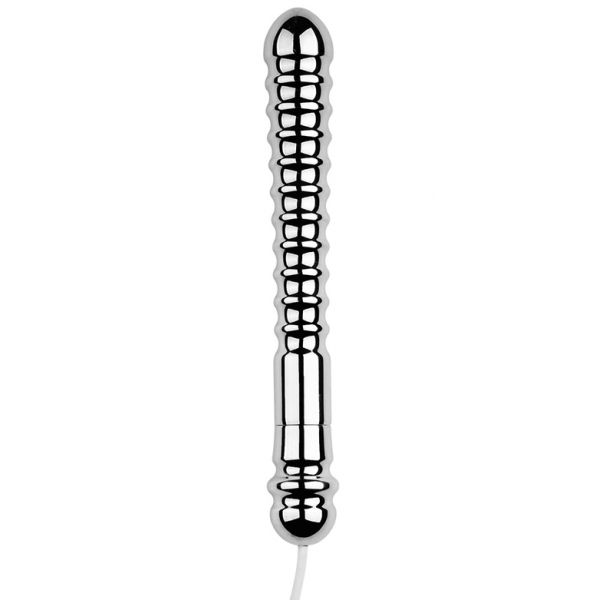 Beheizter Metalldildo Heat Rod 13.5 x 2cm