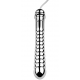 Beheizter Metalldildo Heat Rod 13.5 x 2cm