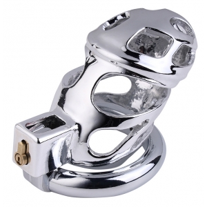 CockLock Lock Love Chastity Cock Cage