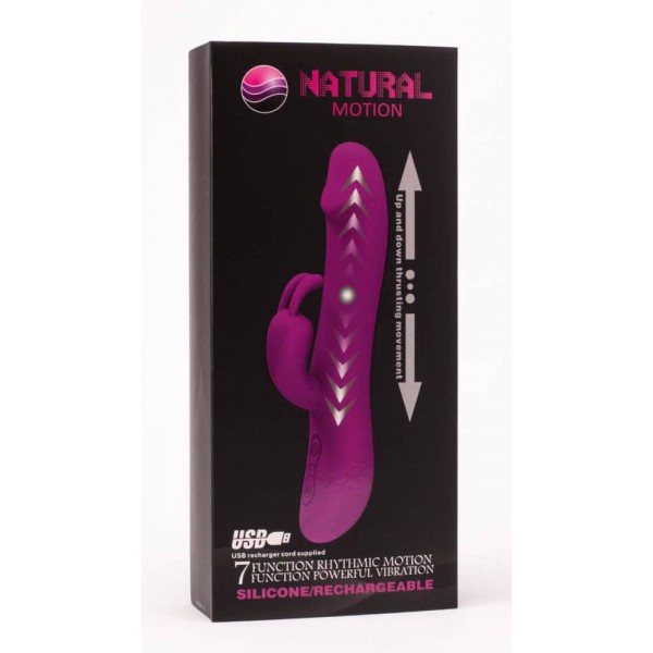 Movimento del coniglio Sextoy