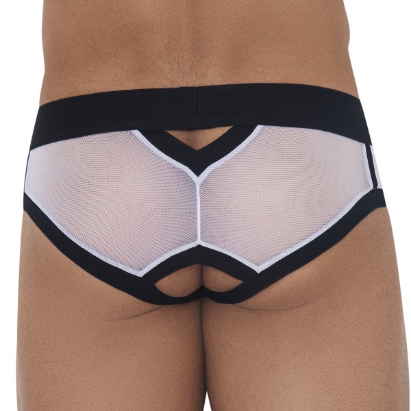 Suspensorio Cult Jock Blanco