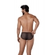 Cueca Urge Brief Preta