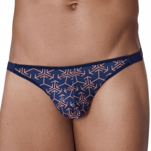 CLEVER String Voyage Thong Marine