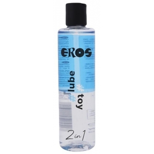 Eros Lube & Toys Eros Água Lubrificante 250ml