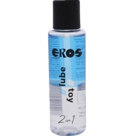 Lubricant Water Lube & Toy Eros 100ml