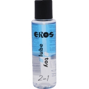 Eros Glijmiddel Water Glijmiddel & Speelgoed Eros 100ml