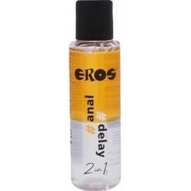 Eros Eros Anal & Delay Gleitgel 100ml