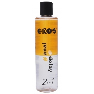 Eros Anal & Delay Eros Lubricant 250ml