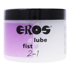 Lube & Fist Eros creme lubrificante 500ml