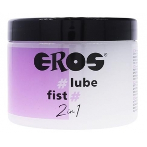 Eros Lube & Fist Eros crema lubricante 500ml