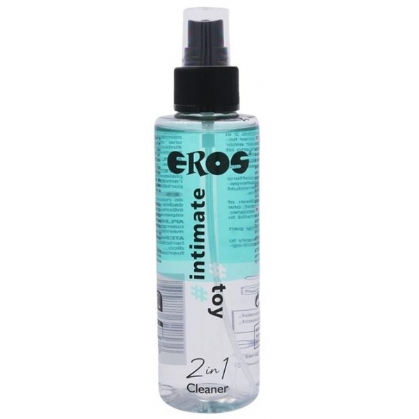 Intiem & speelgoed Eros seksspeeltjesreiniger 150ml