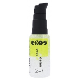 Eros Lubricante retardante Care & Delay Eros 30ml